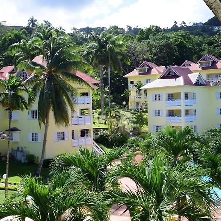 Ferienwohnung River Side Apt 9 @ Mystic Ridge. Ocho Rios Exterior foto